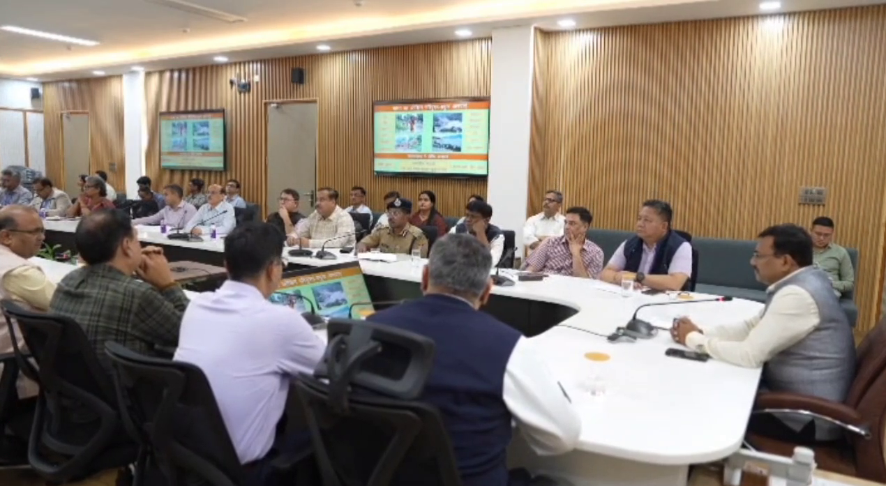 UTTARAKHAND DM TRAINING