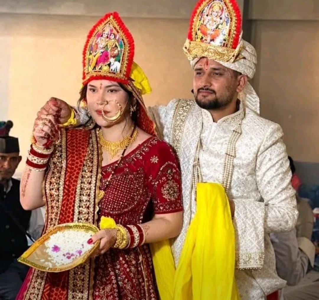 Thailand Moraya wedding in Haldwani