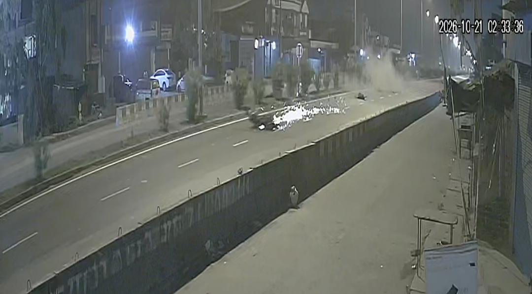 Udham Singh Nagar Accidents
