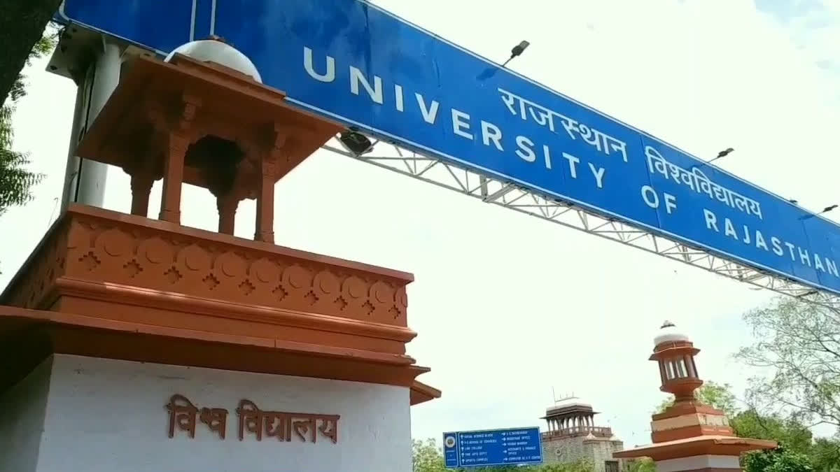 Rajasthan University