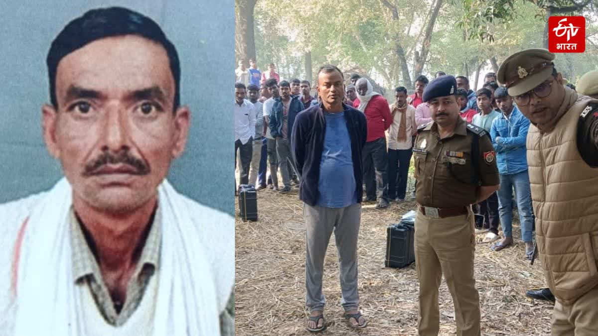 wife along with minor son killed her husband in barabanki uttar pradesh Urdu News