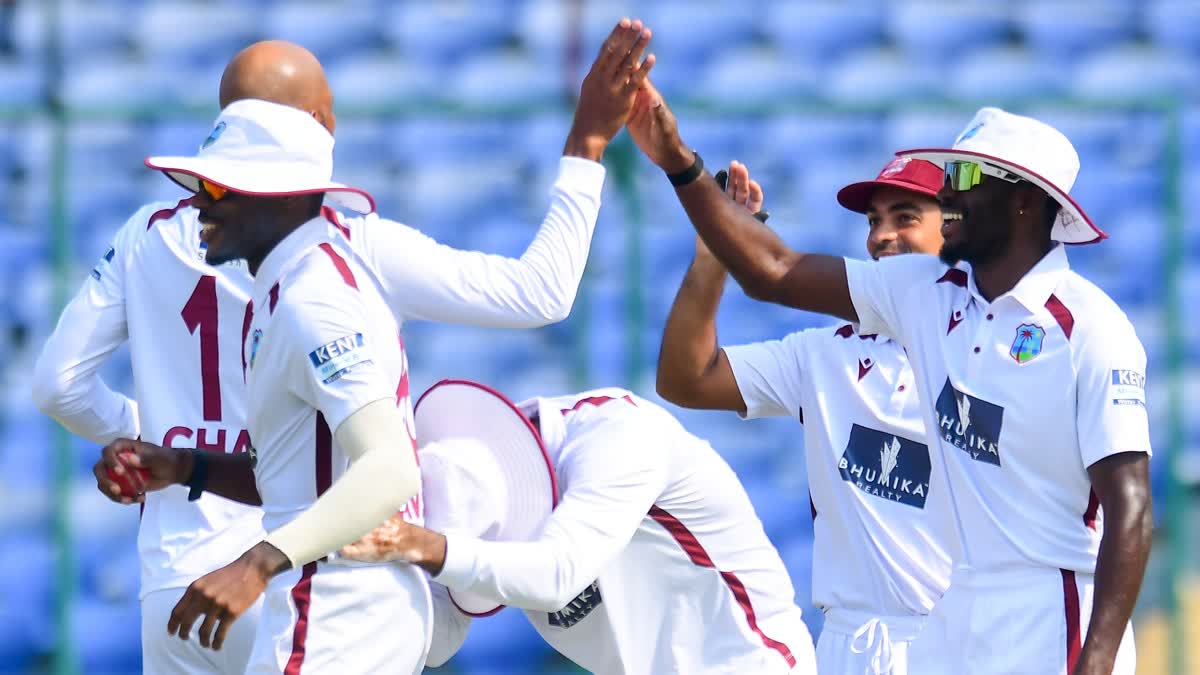 நியூசிலாந்து டெஸ்ட் தொடருக்கான வெஸ்ட் இண்டீஸ் அணி அறிவிப்பு; கம்பேக் கொடுக்கும் அனுபவ வீரர்கள்!