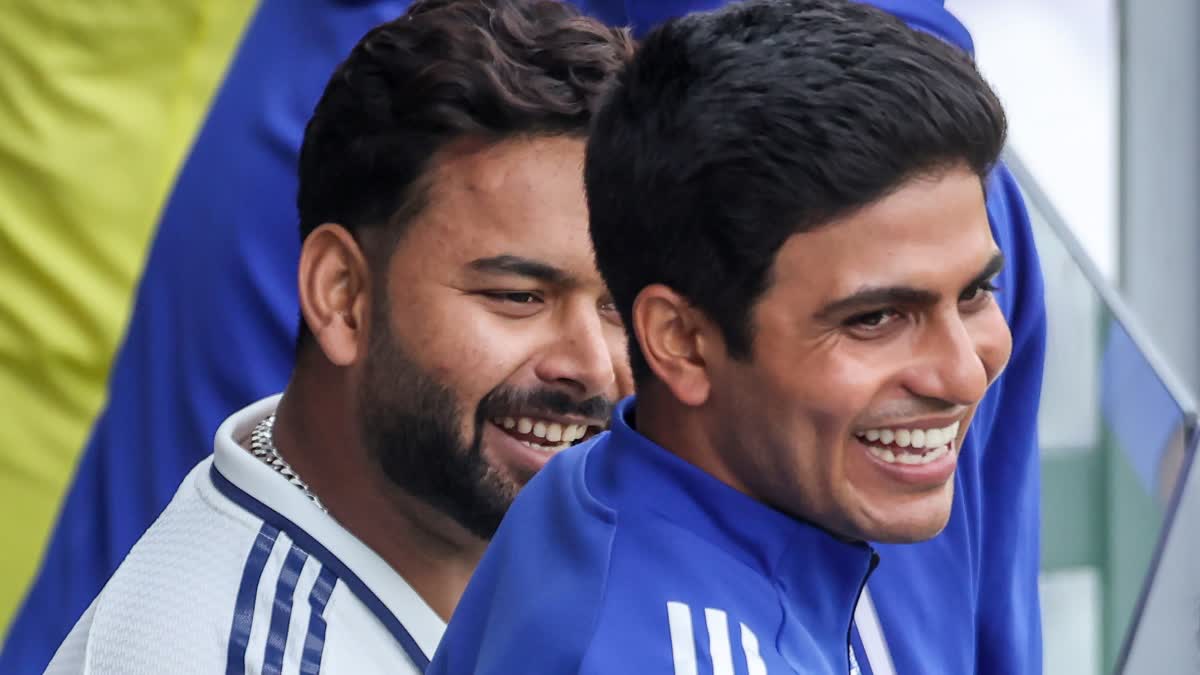 டெஸ்ட் தொடரிலிருந்து விலகிய ஷுப்மன் கில்! அவரது இடத்தை நிரப்பும் புதிய கேப்டன் இவர்தான்