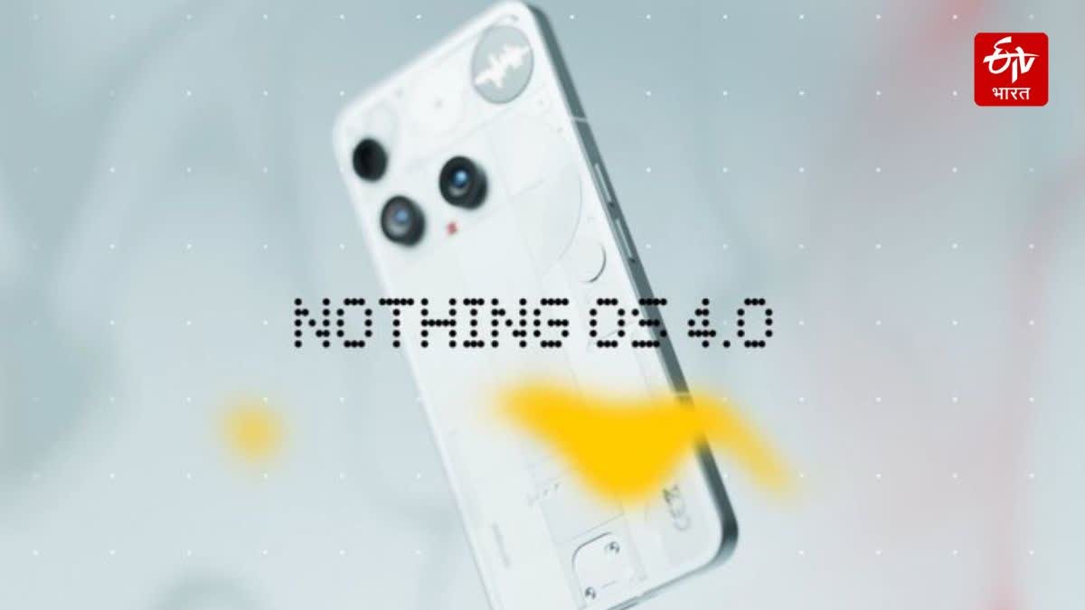 Nothing OS 4.0