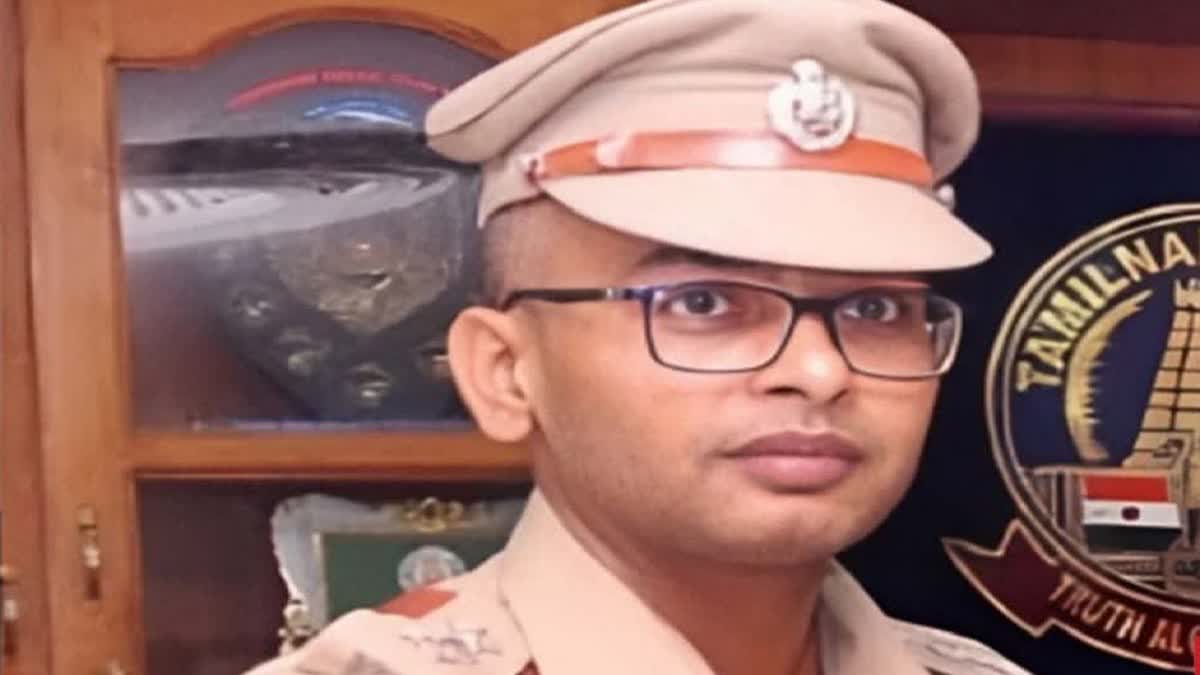 பல் பிடுங்கிய விவகாரம்; பல்வீர் சிங் மீது பதிவான குற்றச்சாட்டுகளுக்கு இடைக்கால தடை