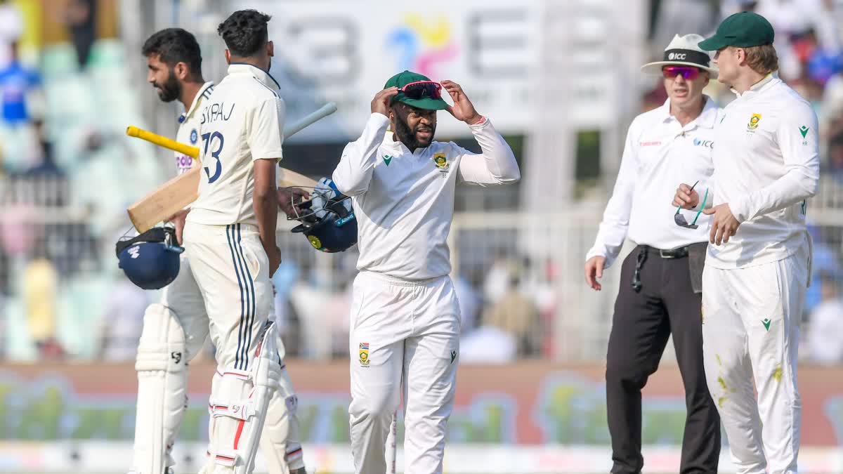 முந்தைய தோல்விக்கு பதிலடி கொடுக்குமா இந்தியா? தென்னாப்பிரிக்காவுடன் நாளை மோதல்!