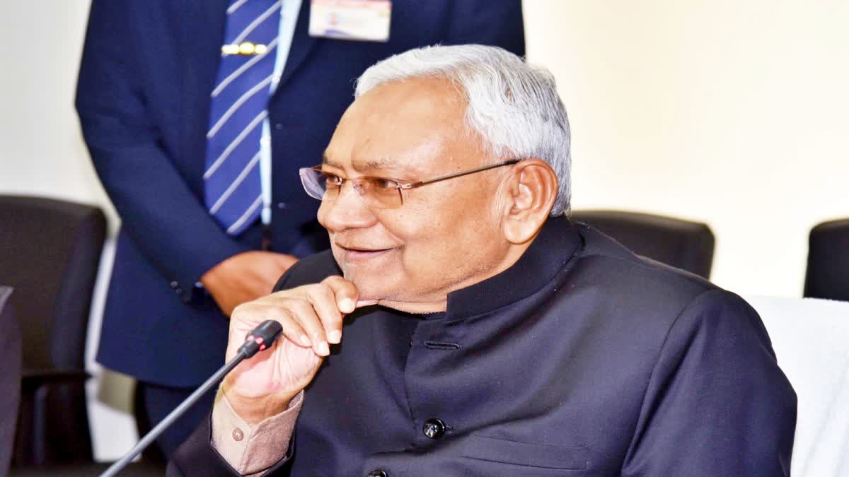 nitish kumar cabinet minister