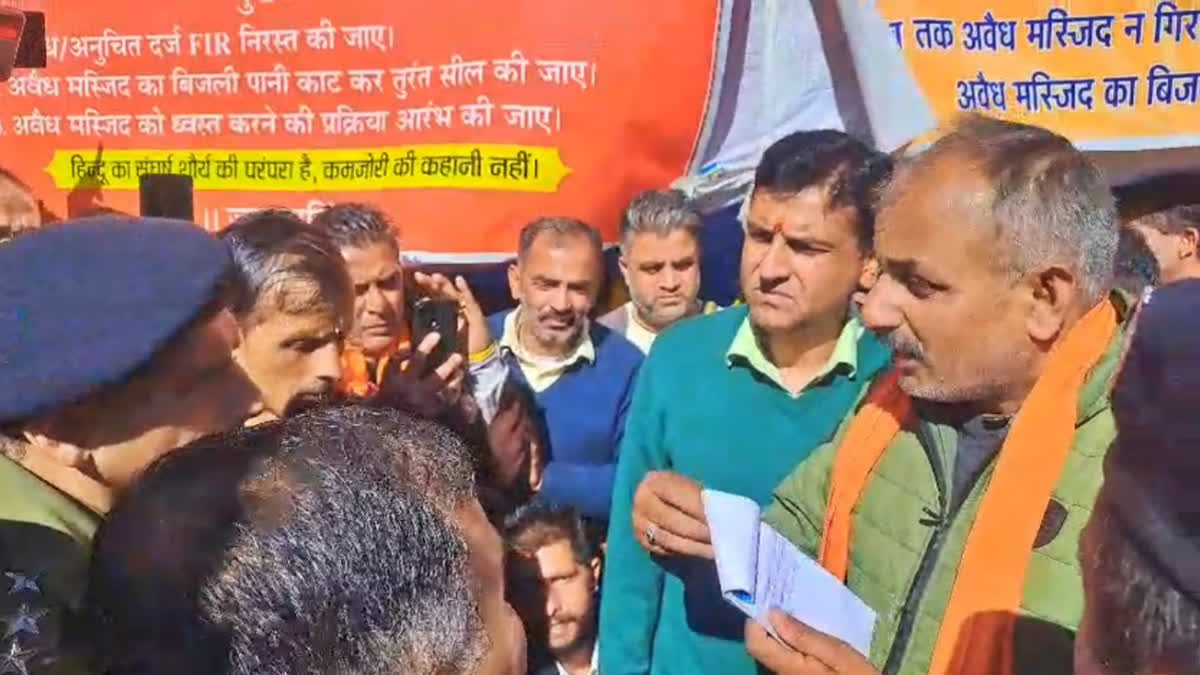 Sanjauli Mosque Row: Hindu Organisations End Fast-Unto-Death After 'Demands Accepted'