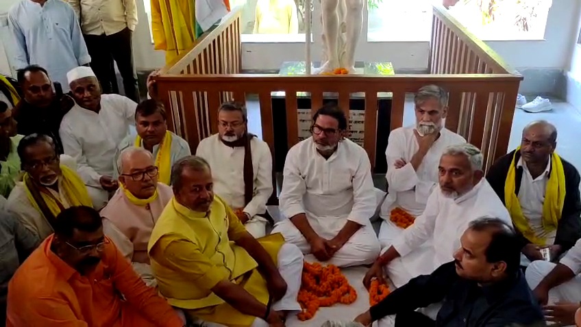 prashant kishor Silent Fast