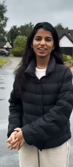 What does famous singer Maithili Thakur like to eat? Find out what she enjoys most.