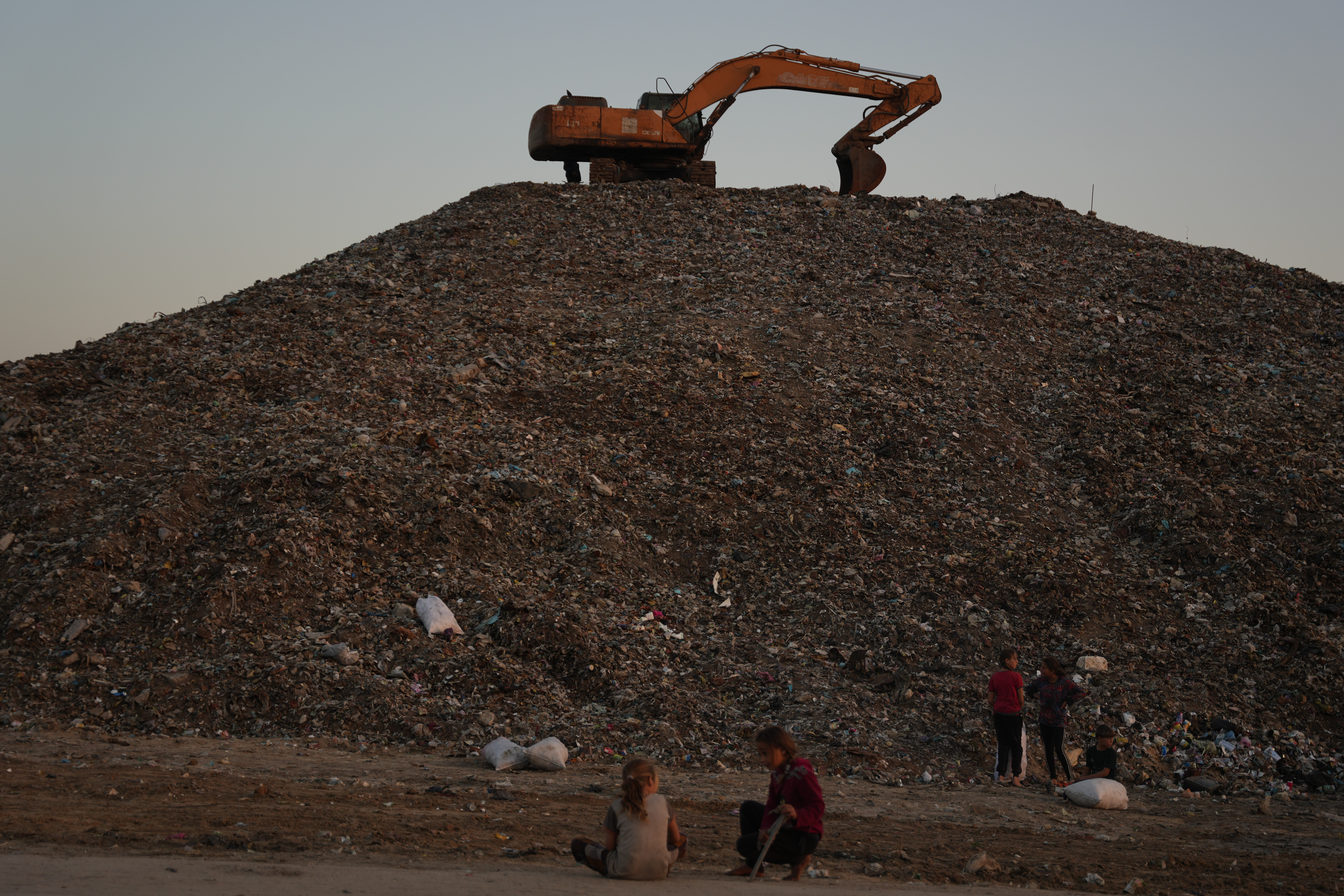 غزہ کی تعمیر نو، سیکورٹی اور گورننس پر مذاکرات شروع