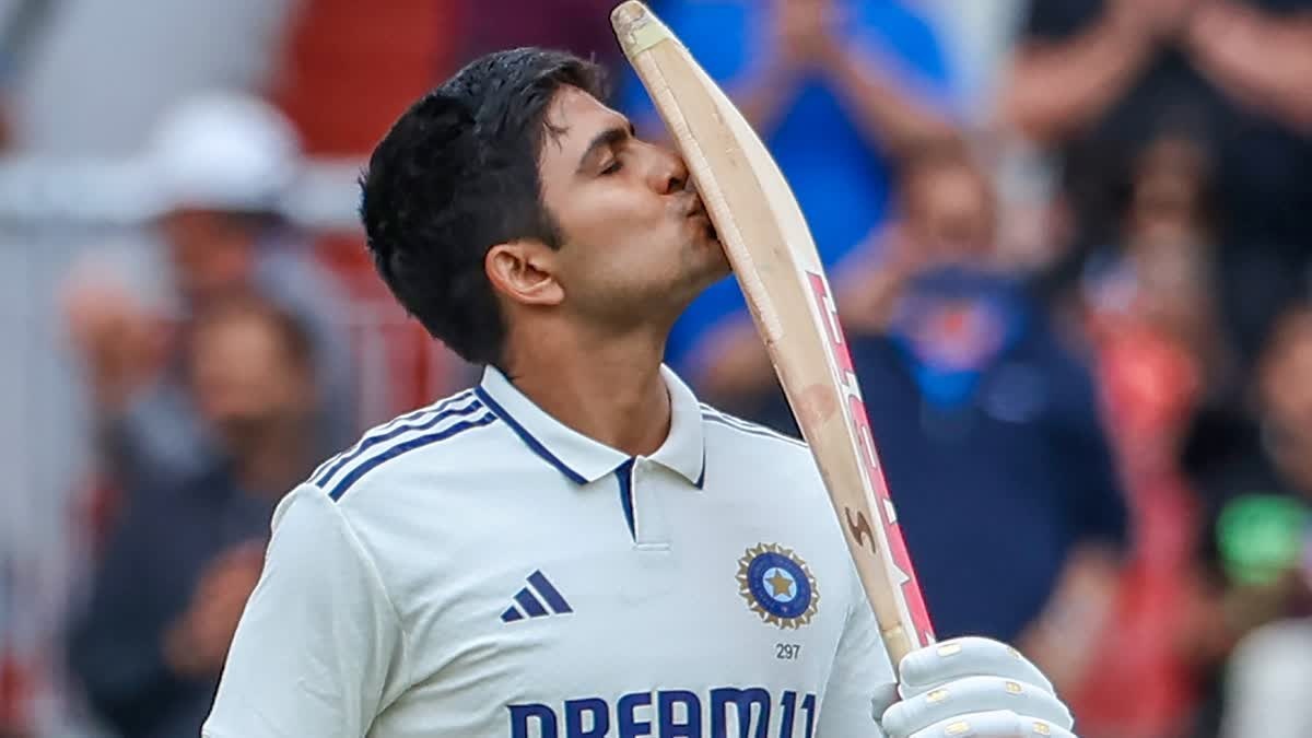 shubman gill