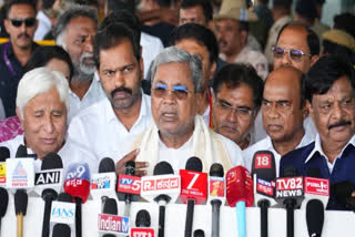 Siddaramaiah