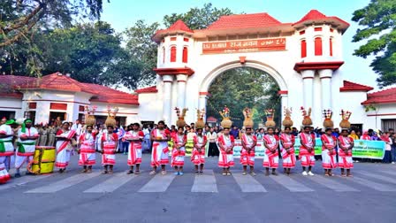 झारखंड में बदलेंगे टेंडर के नियम! 10 फीसदी ही होगी न्यूनतम बोली, पलामू से सेवा  अधिकार सप्ताह के मौके पर बोले वित्त मंत्री