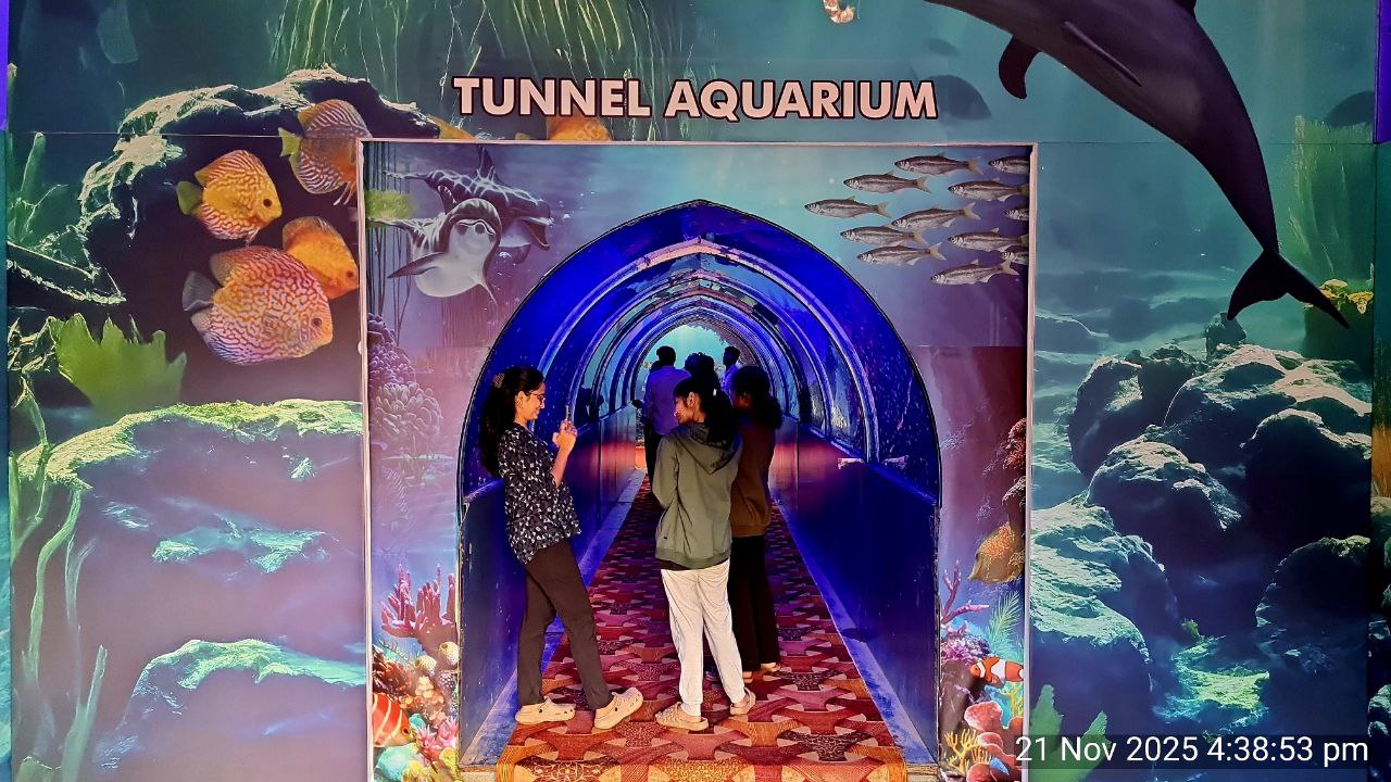 Bengaluru Fish Fair Opens To Public With Exhibits, Discussions And Food Stalls