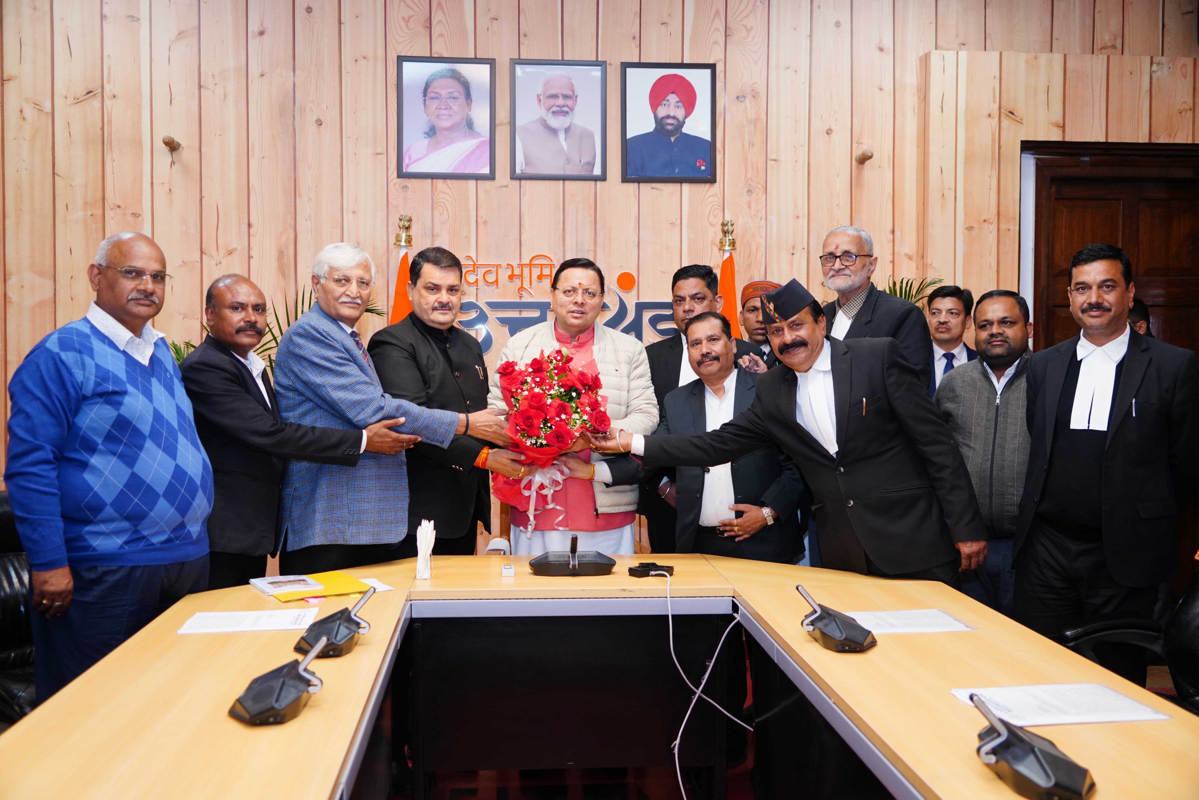 advocates in Uttarakhand