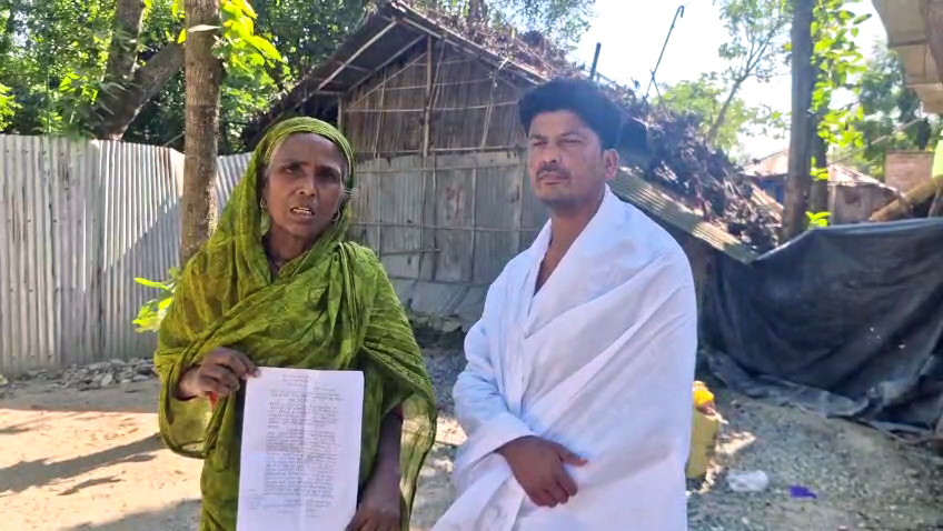 A Hindu man in Malda was boycotted after death due to a land dispute, but Muslim neighbours stepped in to perform his last rites respectfully.