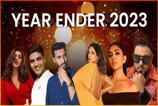 Year-ender 2023: The tales of alleged romances that didn't hold true Celebrity gossip, linkups, and romantic rumours often swirl around like a never-ending storm in the world of entertainment. From Shehnaaz Gill and Raghav Juyal, Kusha Kapila and Arjun Kapoor, and Mrunal Thakur and Badshah, to Sara Ali Khan and Shubman Gill, these alleged relationships have captured everyone's attention. However, these linkups turned out to be nothing more than speculations.