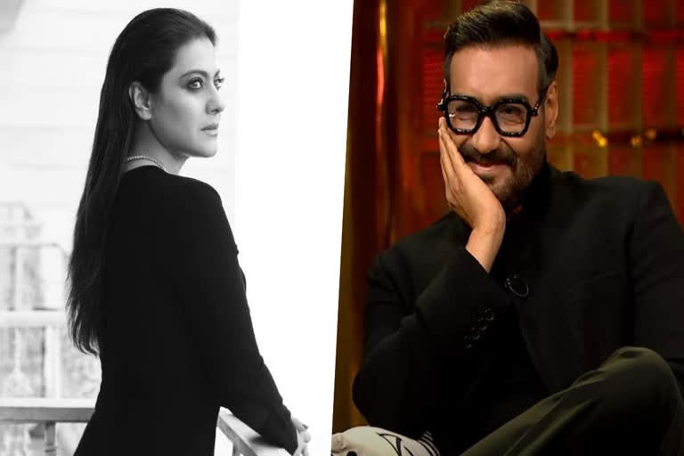 'You're purposely doing it': On Koffee With Karan 8, Ajay Devgn reveals Kajol's reaction to his social awkwardness 'You're purposely doing it': On Koffee With Karan 8, Ajay Devgn reveals Kajol's reaction to his social awkwardness