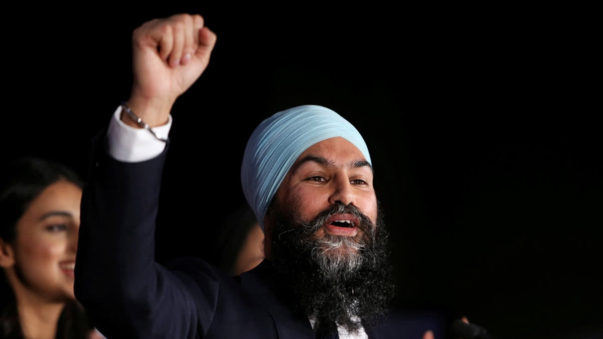 Key Ally Vows To Topple Canadian PM Trudeau In Fresh Blow To His Government