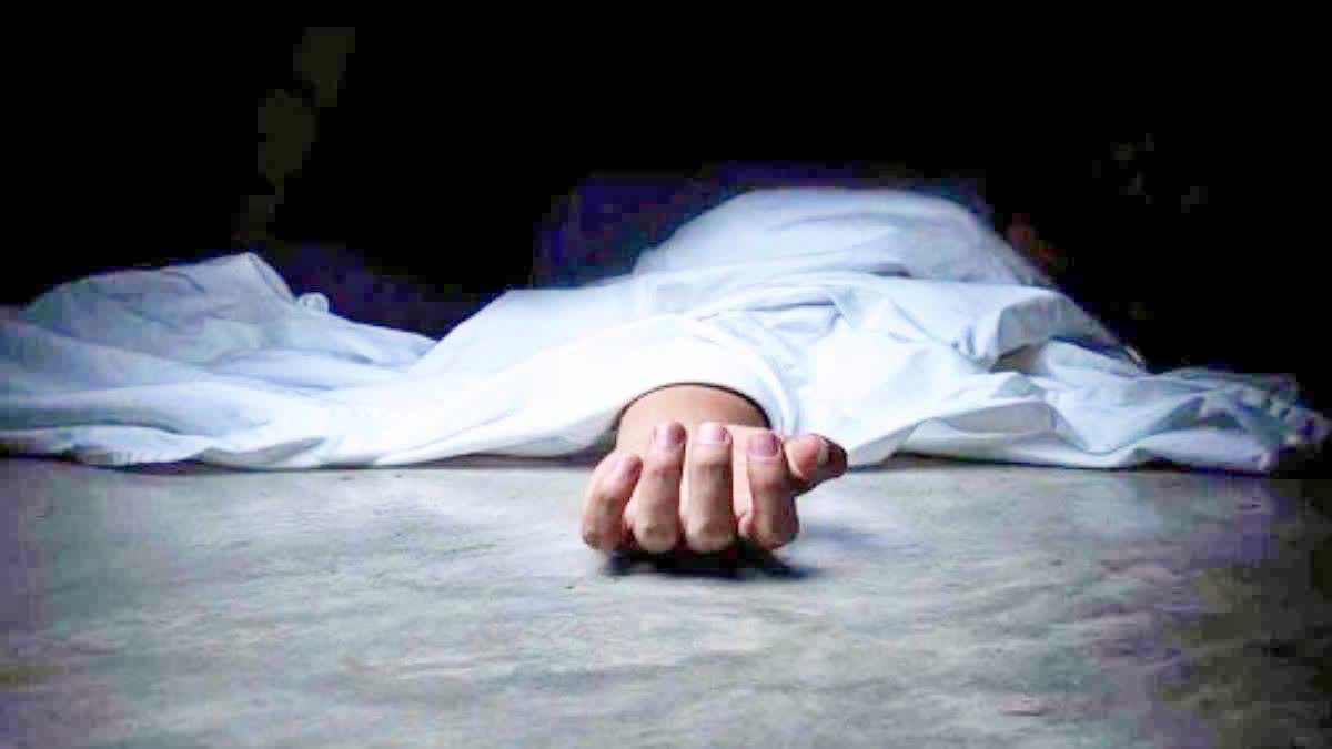 A COUPLE DIED DUE TO DEBT PROBLEMS