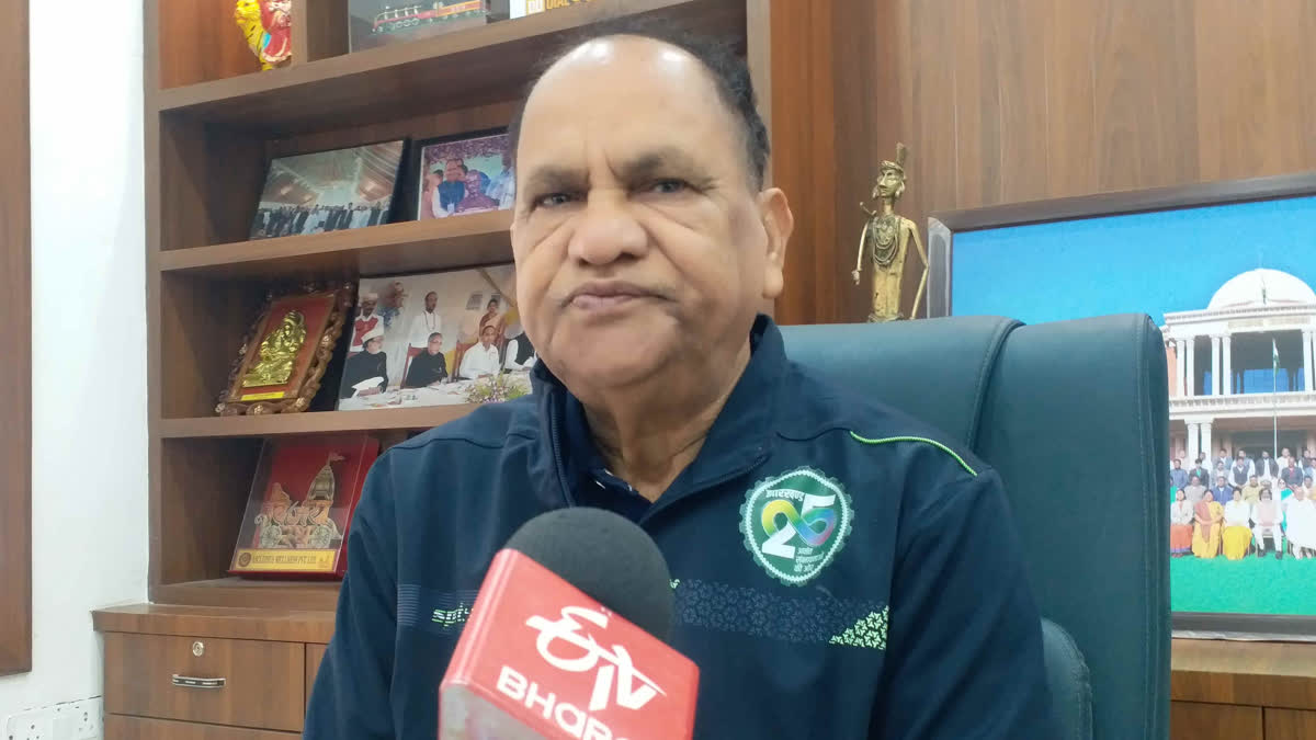 CP Singh controversial Statement