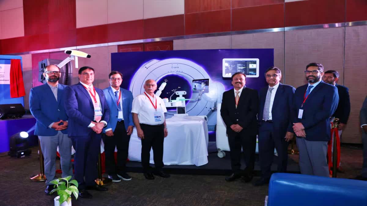 Spine surgeries with Robots