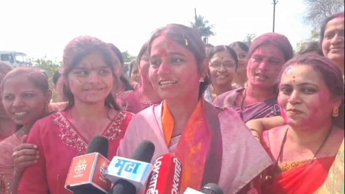 पंचमी आनंद मेळा एमआयडीसी मैदानावरच