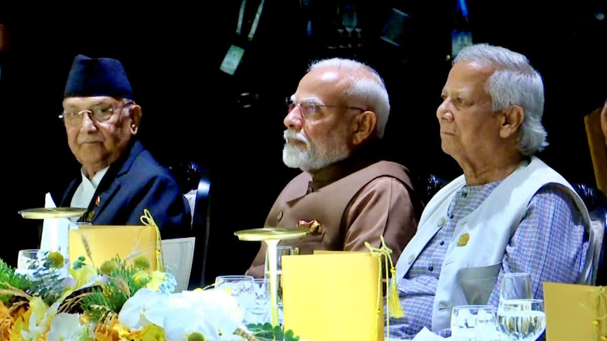 India And Its Neighbourhood In 2025 A Year Of Reset Realignments And Renewed Engagement