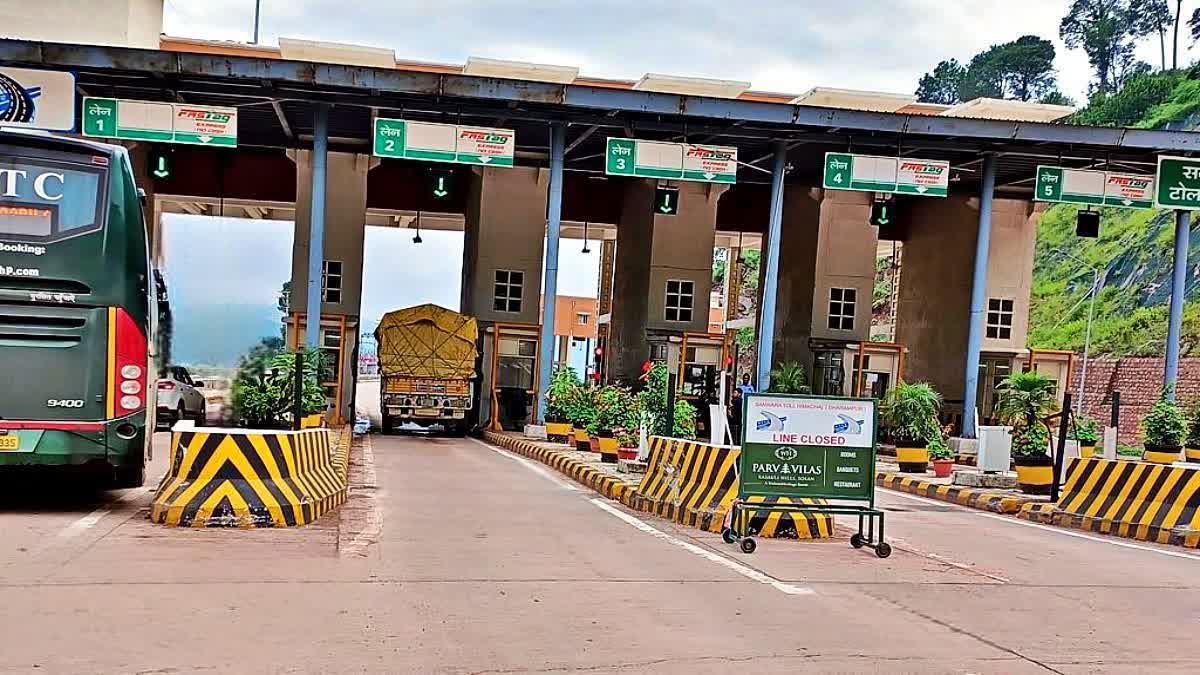 Kalka Shimla Toll Hike