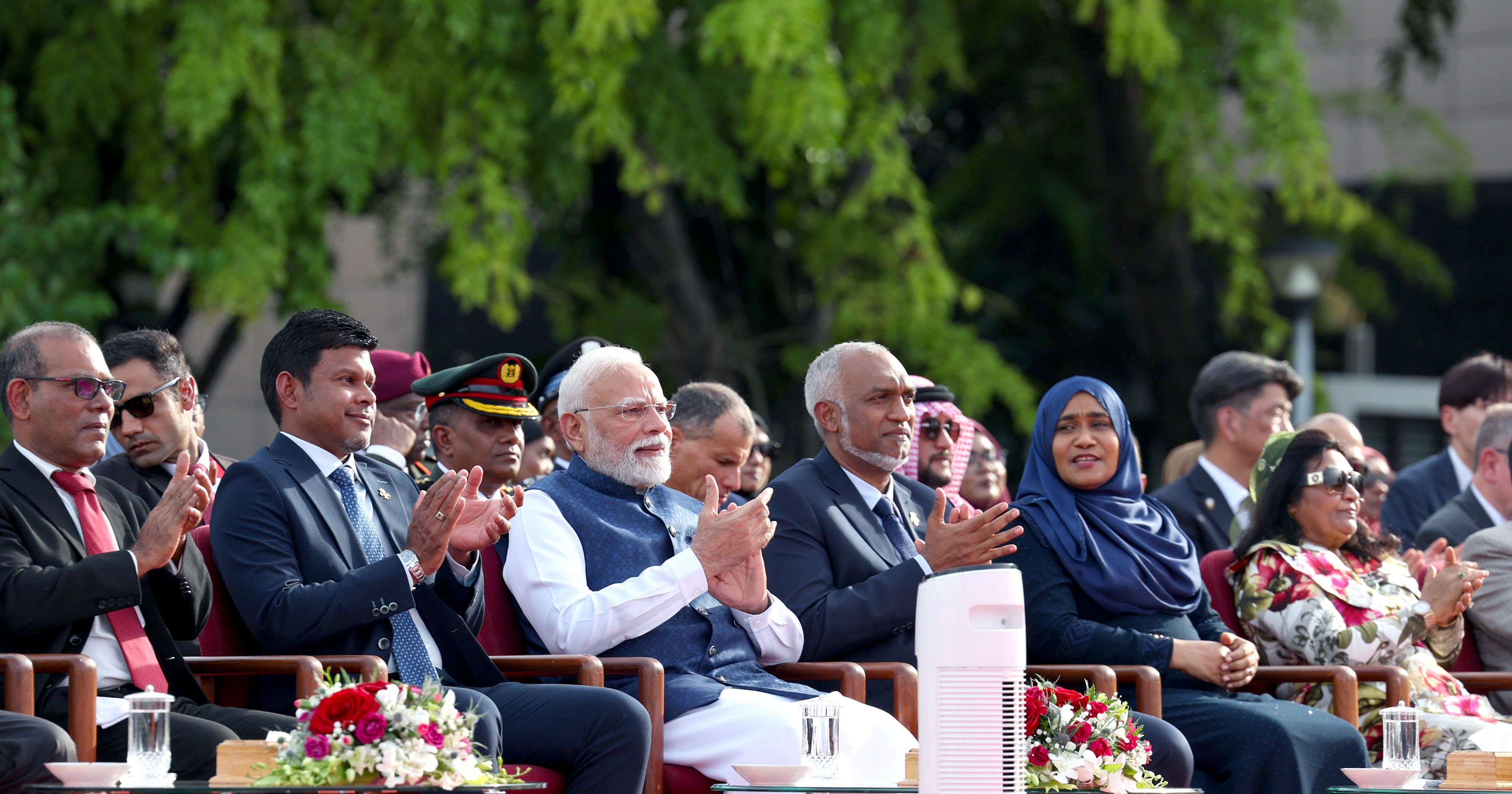 India And Its Neighbourhood In 2025 A Year Of Reset Realignments And Renewed Engagement