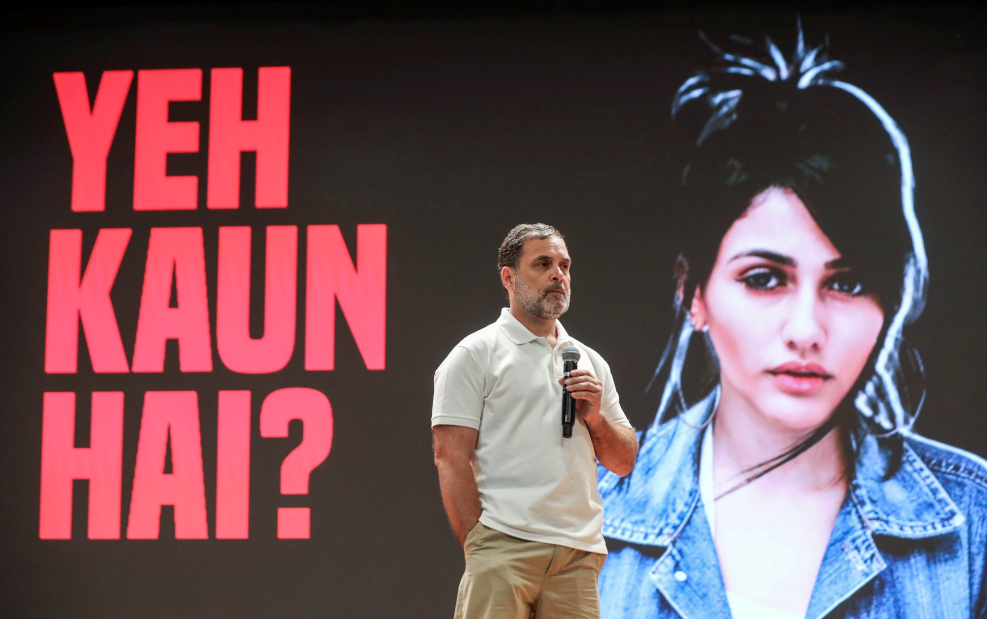 Yearender 2025 Vote Chori allegations shake Indias political scene amid Rahul CEC faceoff