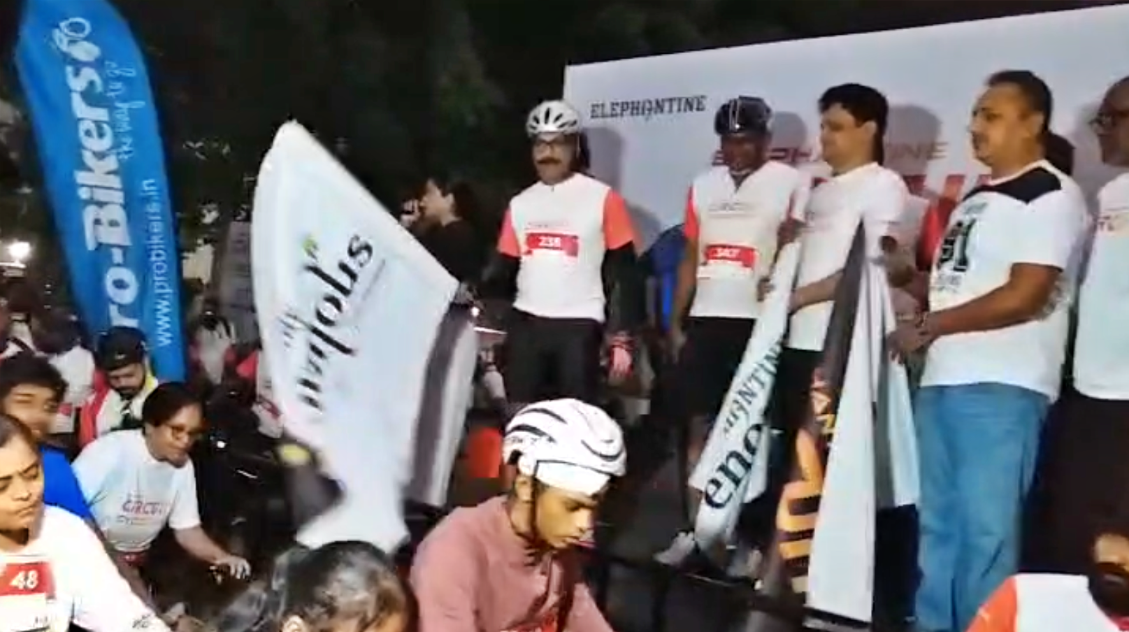 'ரேஸ்' என்ற பேரில் தாறுமாறாக பைக் ஓட்டுவதை ஏற்க முடியாது - சைலேந்திரபாபு எச்சரிக்கை