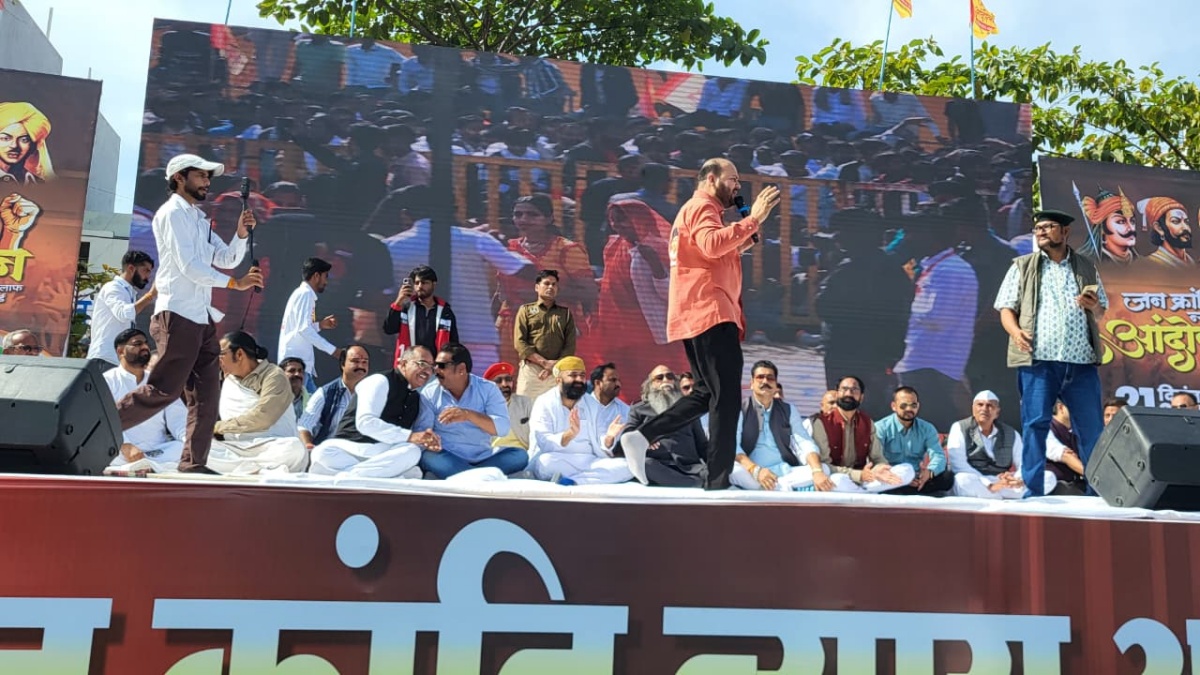 HARDA KARNI SENA AANDOLAN