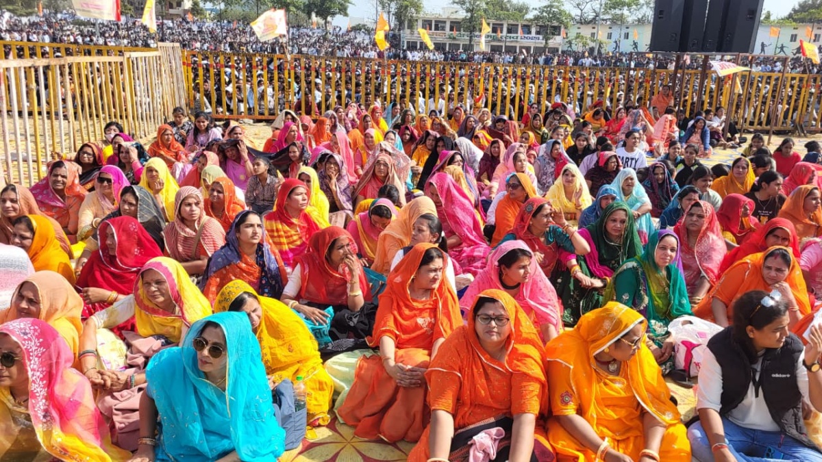 HARDA KARNI SENA AANDOLAN