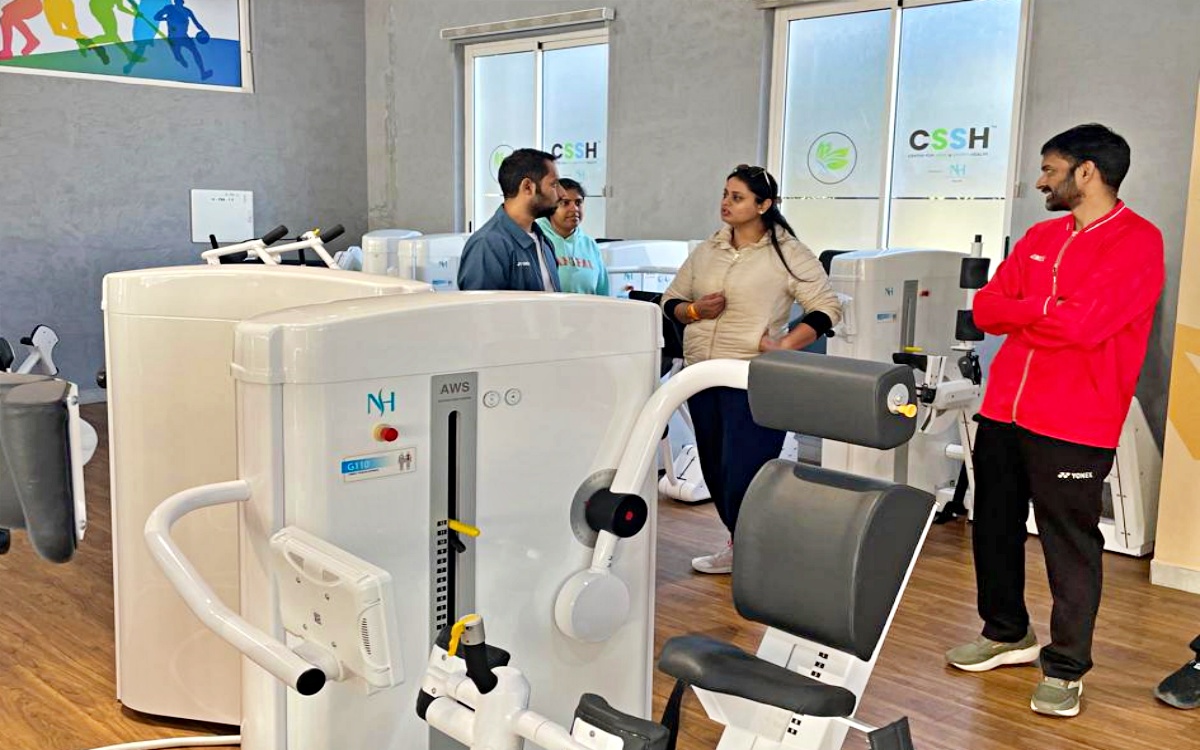 Gopichand Badminton Academy