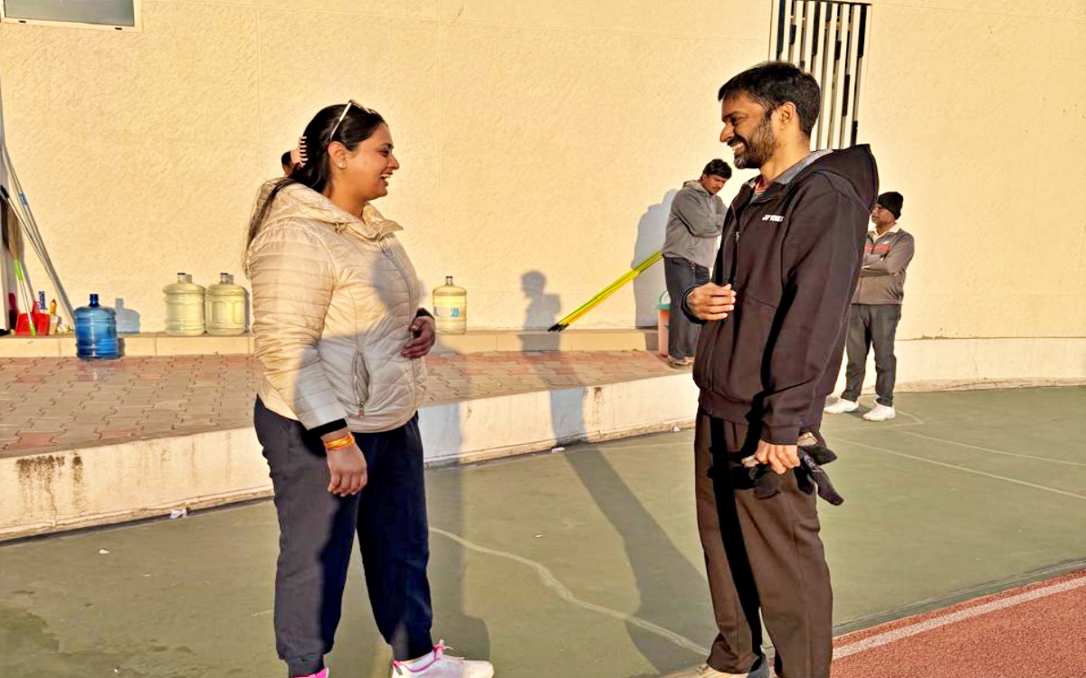 Gopichand Badminton Academy