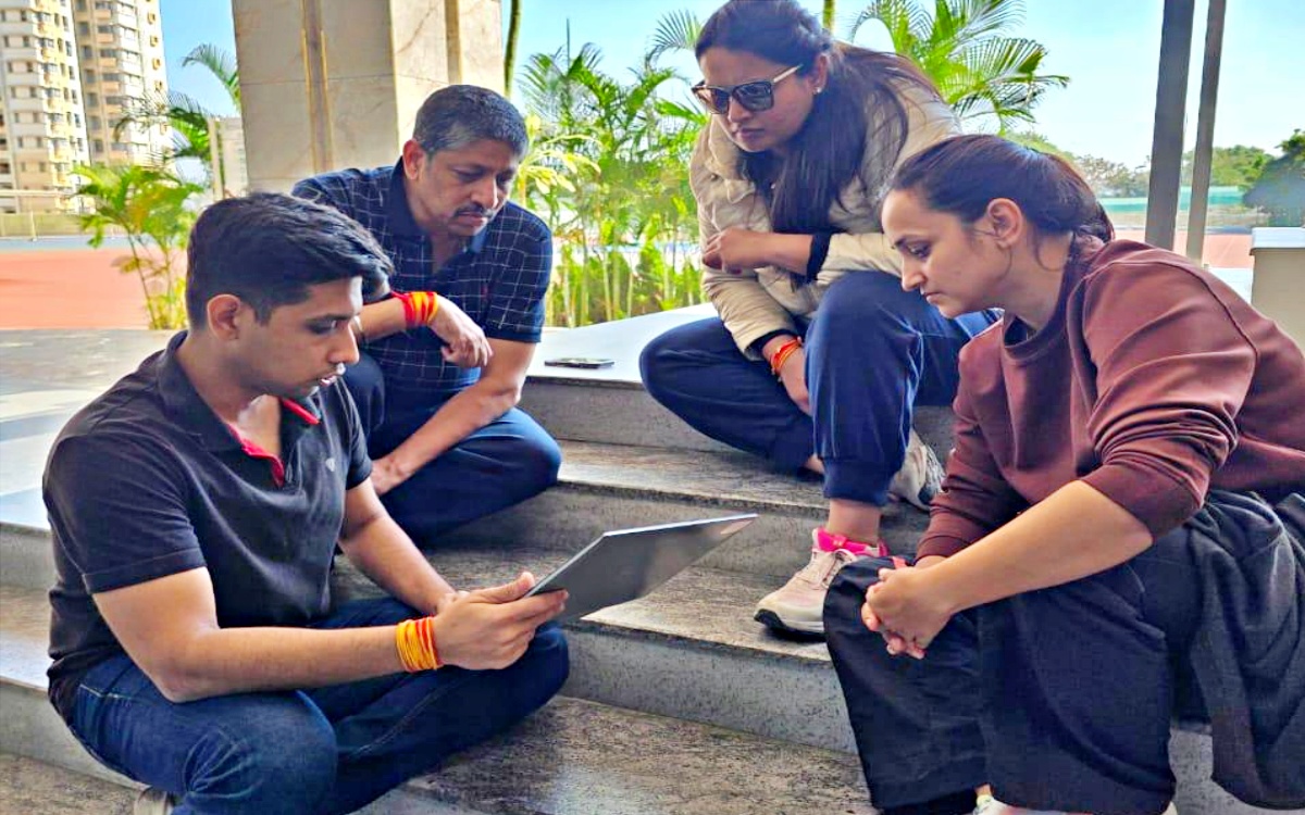 Gopichand Badminton Academy