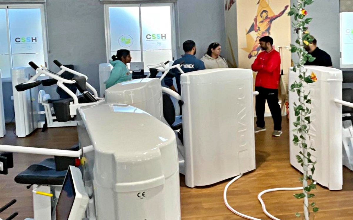 Gopichand Badminton Academy