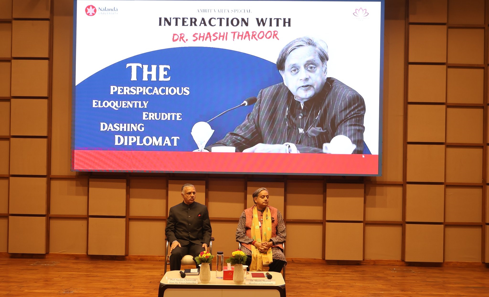 Nalanda Literature Festival