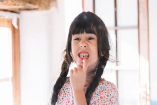 GUM DISEASE IN CHILDREN  DENTAL CARE  GUM DISEASE  CHILD HEALTH