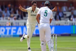 એડિલેડમાં ટેસ્ટમાં ઓસ્ટ્રેલિયાએ ઈંગ્લેન્ડને 82 રનથી હરાવ્યું
