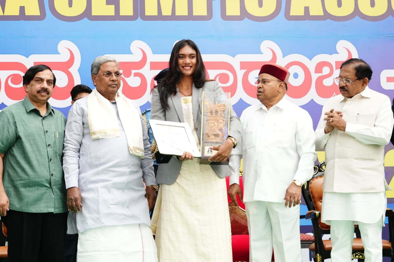 One Will Get Rs 6 Cr For Winning Gold In Olympics, Rs 4 Cr For Silver, Rs 2 Cr For Bronze: Siddaramaiah