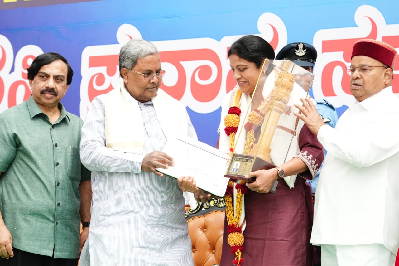 One Will Get Rs 6 Cr For Winning Gold In Olympics, Rs 4 Cr For Silver, Rs 2 Cr For Bronze: Siddaramaiah
