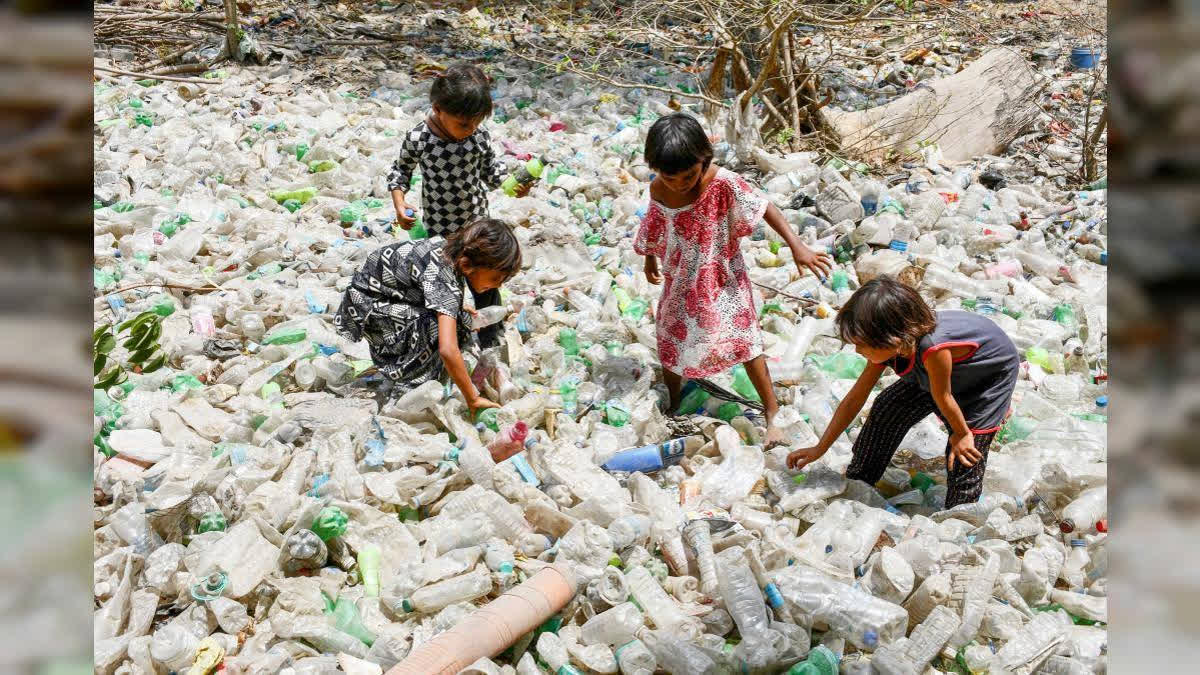 भारत में बढ़ते कचरा समस्या के लिए है नए समाधान की आवश्यकता