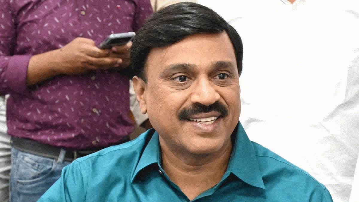 Janardhan Reddy Is Trying To Finish Me Off Politically, Says Sriramulu