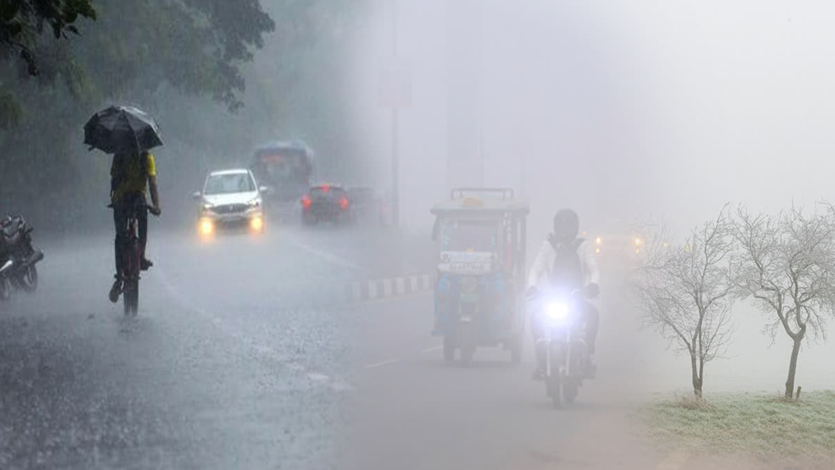 MP Weather : 26 जनवरी से फिर बदलेगा मौसम का मिजाज
