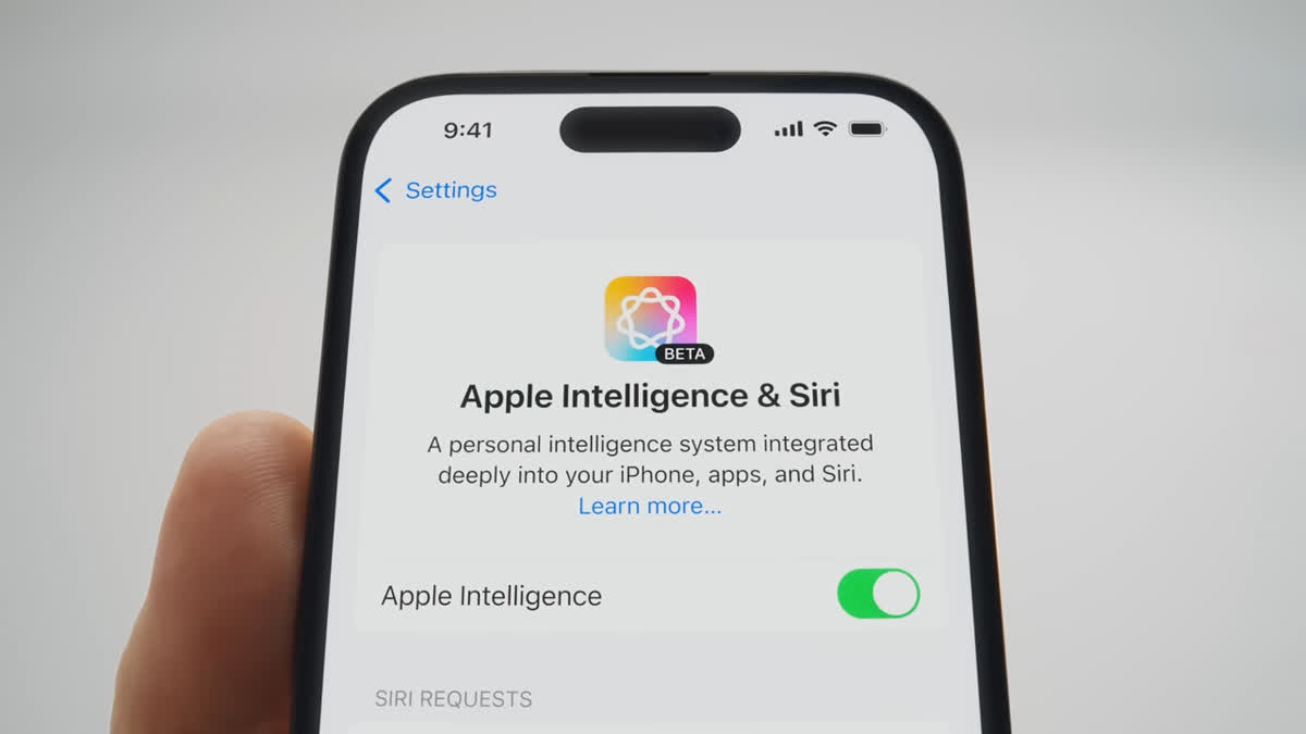 Apple Plans To Transform Siri Into A Full-Fledged AI Chatbot In iOS27 ...