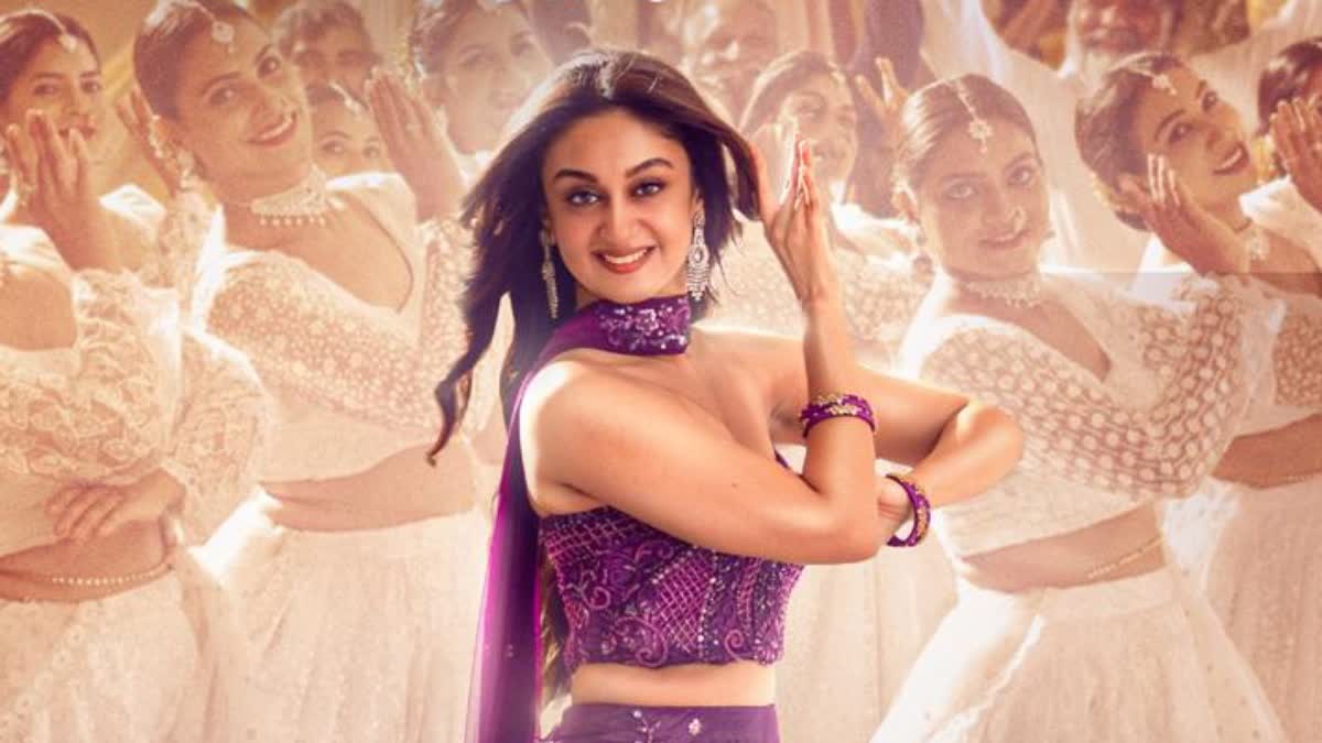 സംവിധാനം അര്‍ജുന്‍ സര്‍ജ, നായിക ഐശ്വര്യ അർജുൻ; സീതാ പയനത്തിലെ അസല്‍ സിനിമ  ഗാനം പുറത്ത്