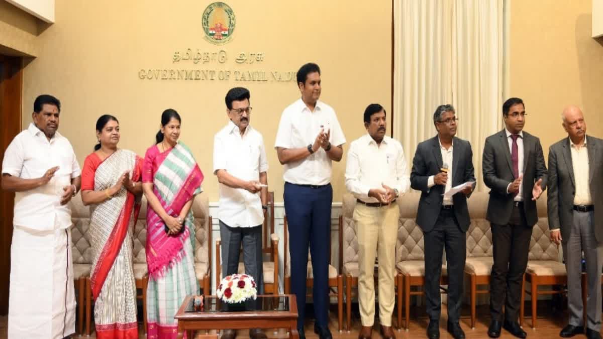 தாமிரபரணி இனிமேல் விவசாயம், குடிநீருக்கு மட்டும் தான் - தூத்துக்குடியில் கடல் நீரை நன்னீராகும் புதிய திட்டம்